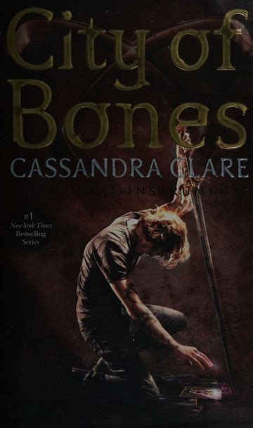 City of bones : Clare, Cassandra : Free Download, Borrow, and .